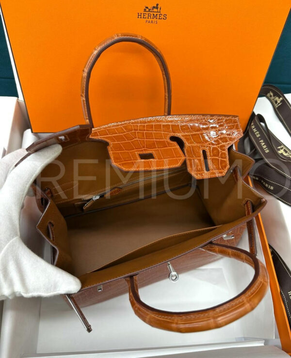 Hermes сумка PR624564 8