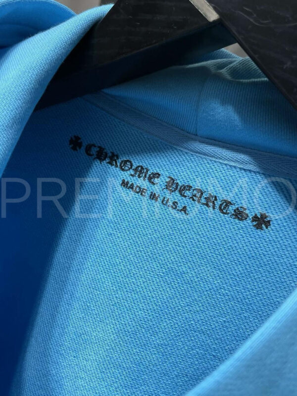 Chrome Hearts худи PR818161 8
