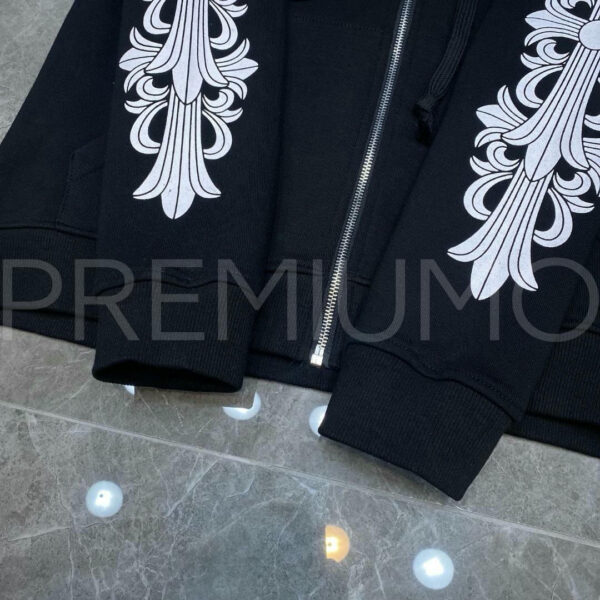 Chrome Hearts худи PR331149 9