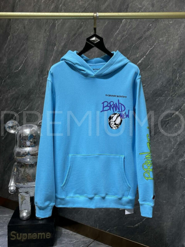 Chrome Hearts худи PR818161