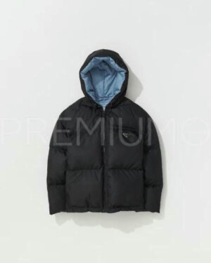 Prada пуховик PR534297