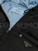 Prada пуховик PR534297 10