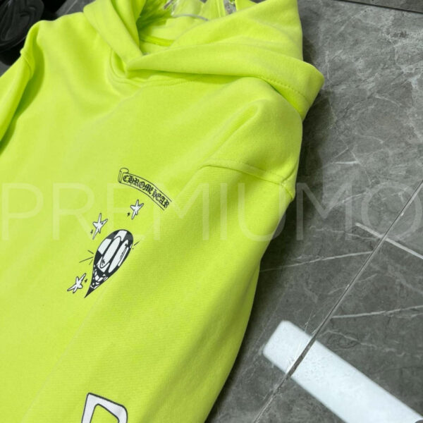 Chrome Hearts худи PR367199 5