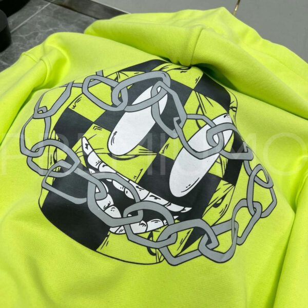 Chrome Hearts худи PR367199 6