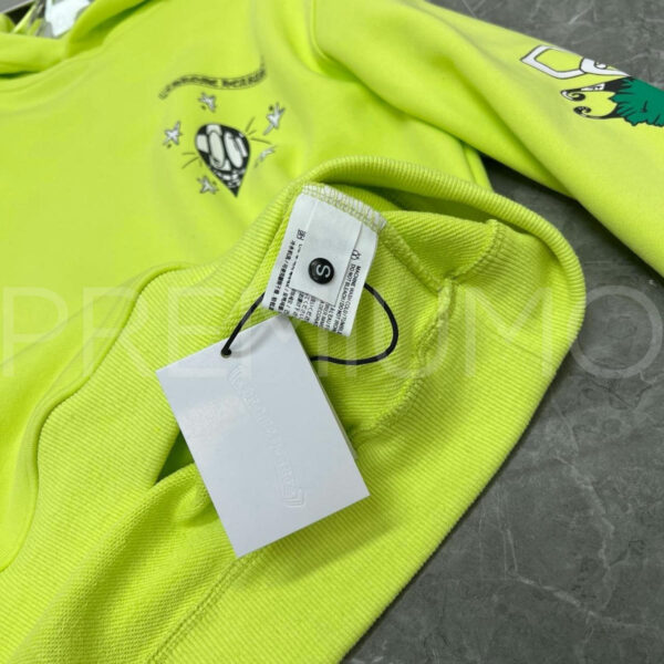 Chrome Hearts худи PR367199 7