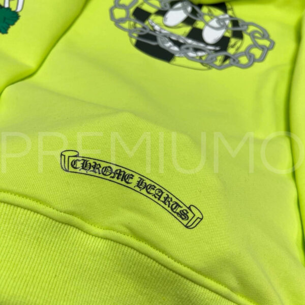 Chrome Hearts худи PR367199 8