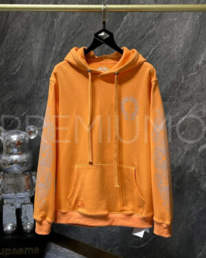 Chrome Hearts худи PR690606