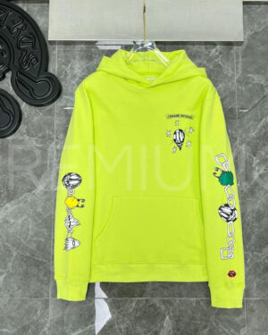 Chrome Hearts худи PR367199