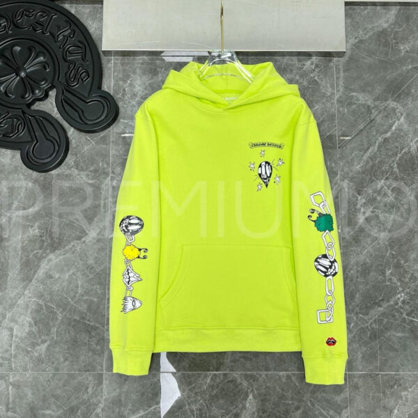 Chrome Hearts худи PR367199