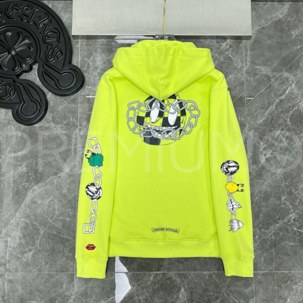 Chrome Hearts худи PR367199 2