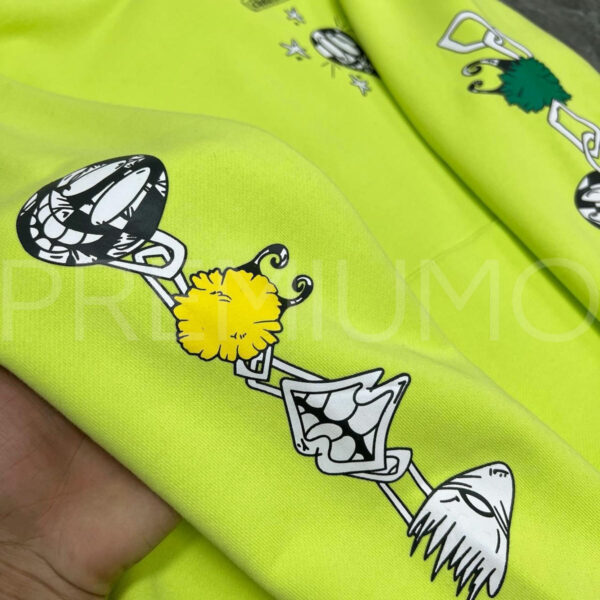 Chrome Hearts худи PR367199 4