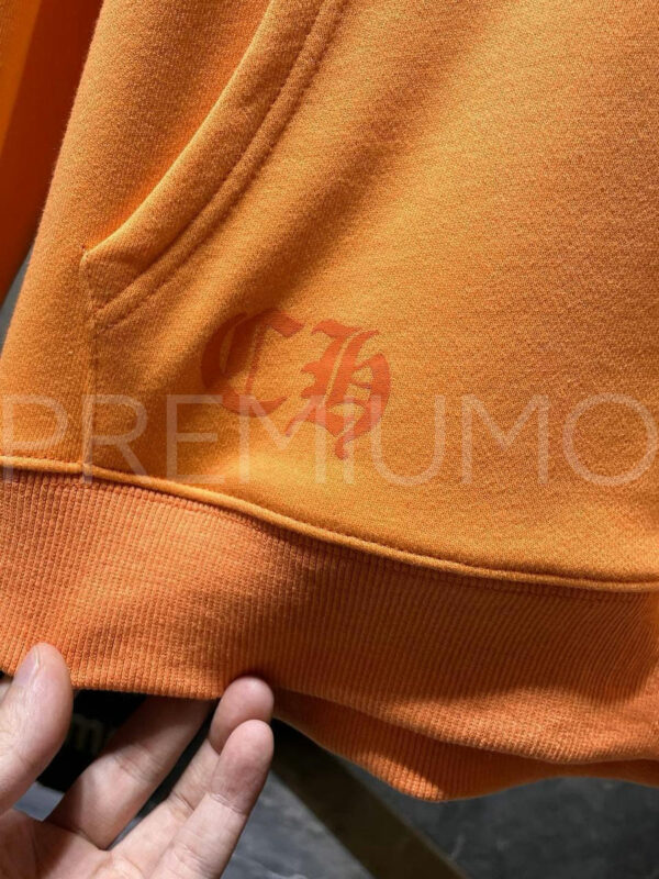 Chrome Hearts худи PR690606 5