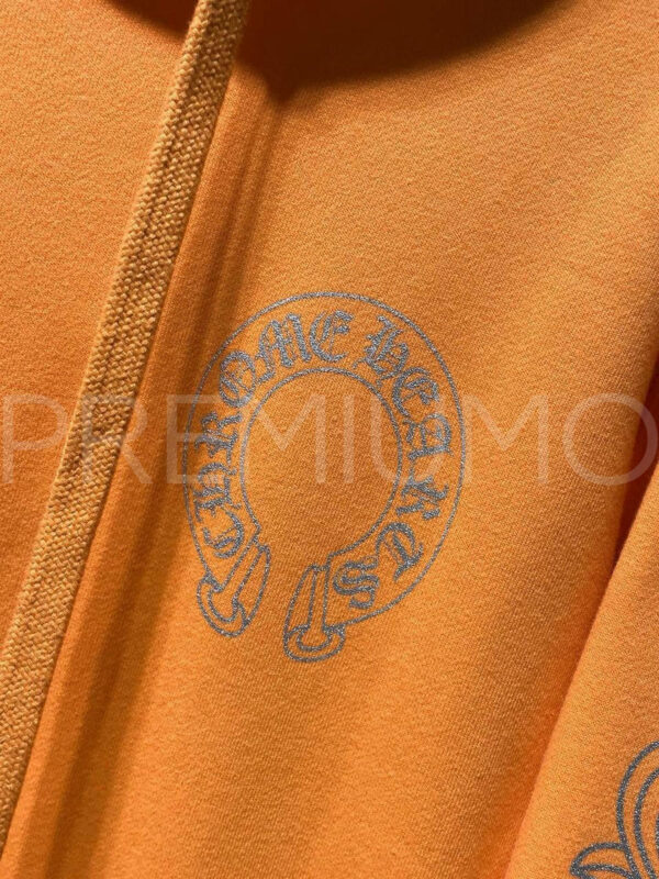 Chrome Hearts худи PR690606 6
