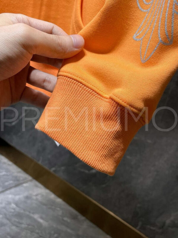 Chrome Hearts худи PR690606 7