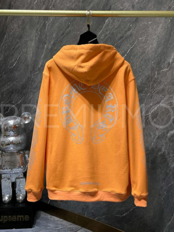 Chrome Hearts худи PR690606 2