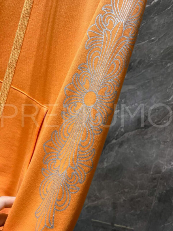 Chrome Hearts худи PR690606 4
