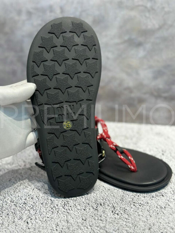 Miu Miu босоножки PR218552 5