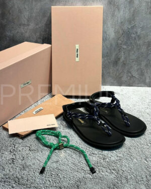 Miu Miu босоножки PR115296