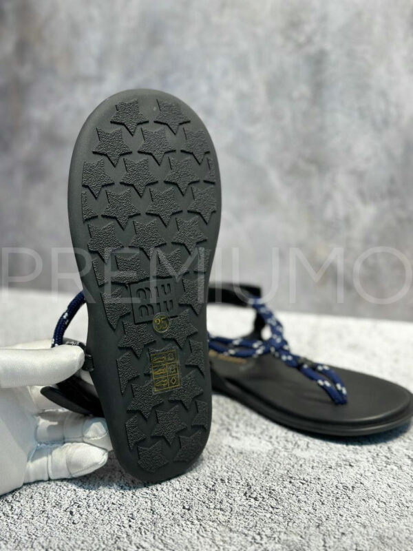 Miu Miu босоножки PR115296 8