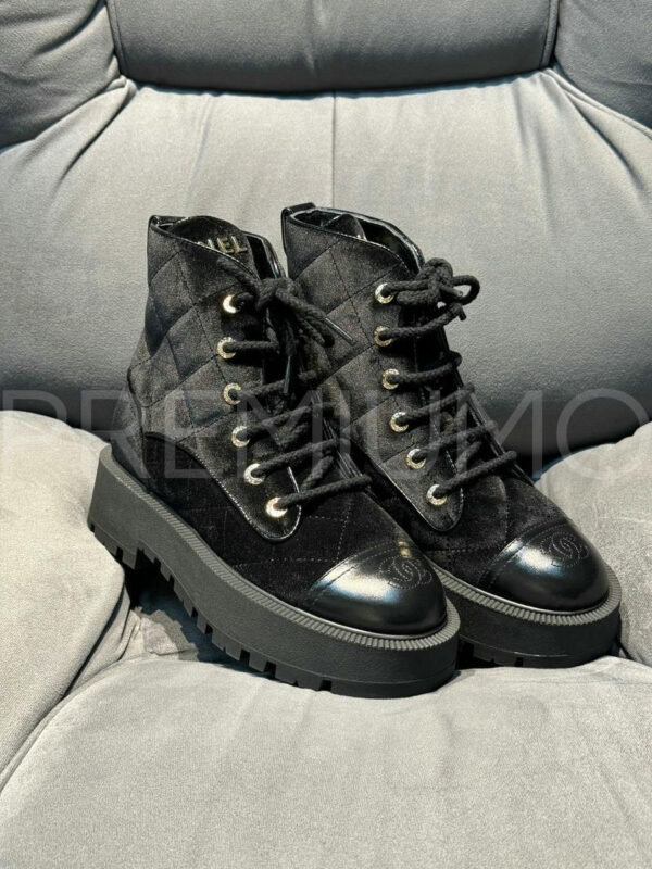 Chanel ботинки PR615062 2