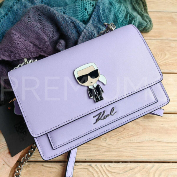 Karl Lagerfeld сумка PR816747 4