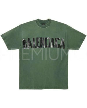 Balenciaga футболка PR408642