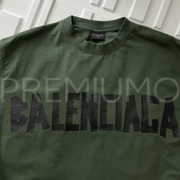 Balenciaga футболка PR408642 5