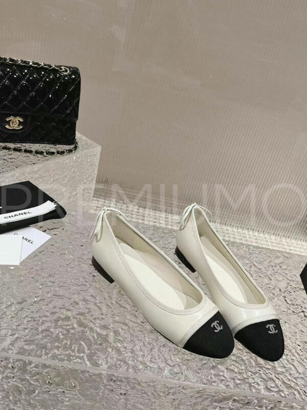 Chanel балетки PR122490