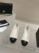 Chanel балетки PR122490 7