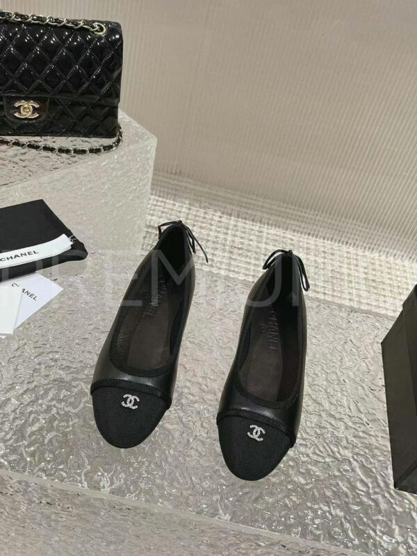 Chanel балетки PR785894 2