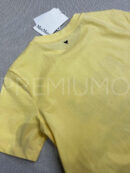 Max Mara футболка желтая трендовая PR474616 10