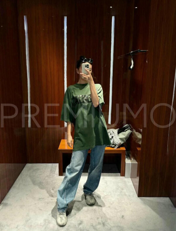 Balenciaga футболка PR408642 7