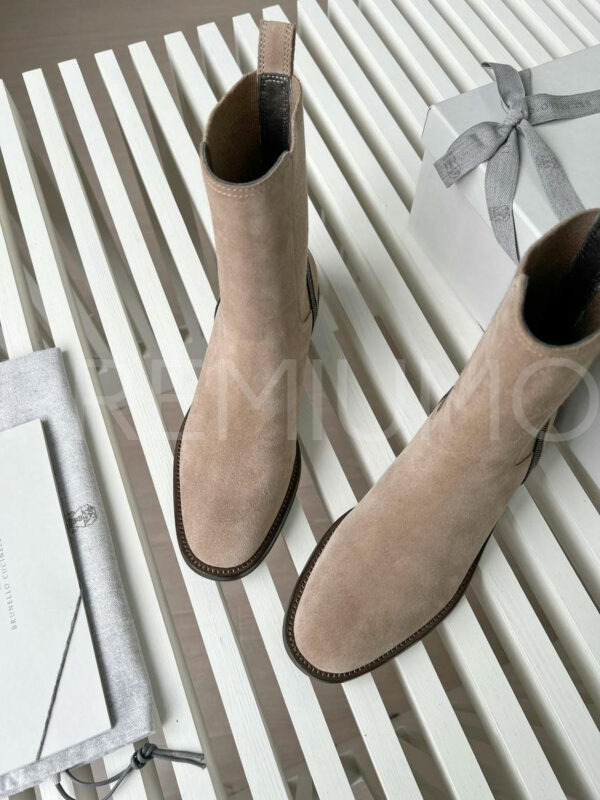 Brunello Cuccinelli ботинки PR353166 3