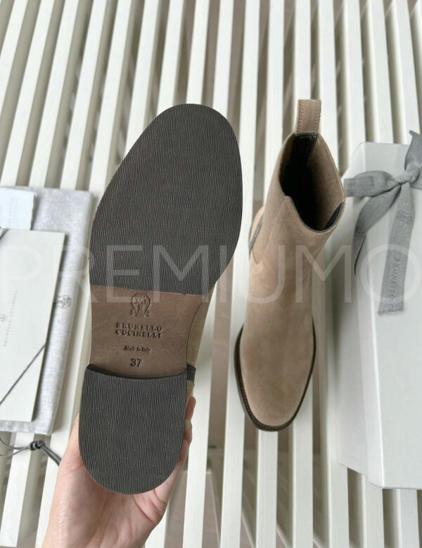 Brunello Cuccinelli ботинки PR353166 4