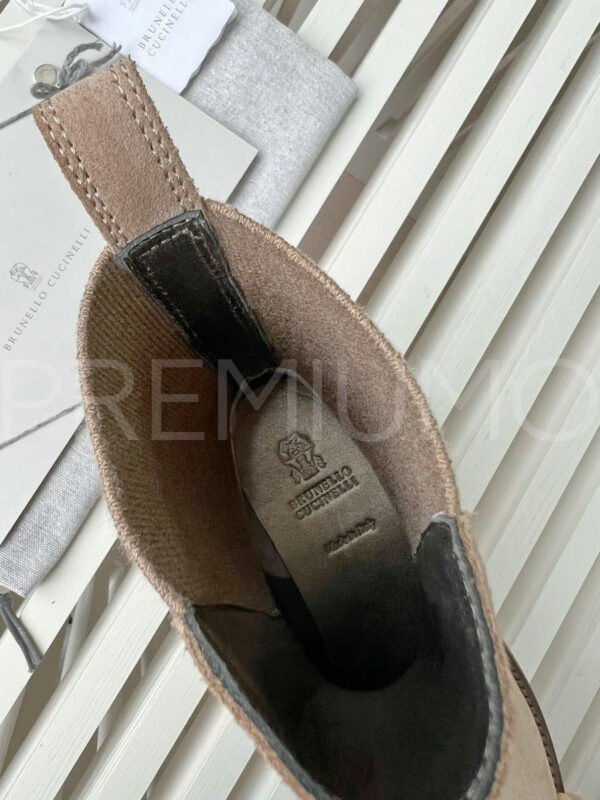 Brunello Cuccinelli ботинки PR353166 5