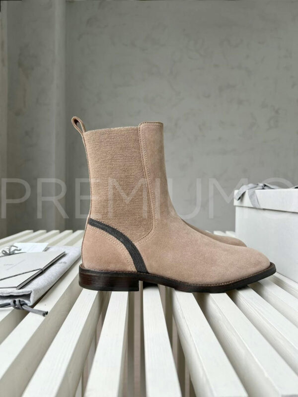 Brunello Cuccinelli ботинки PR353166 6