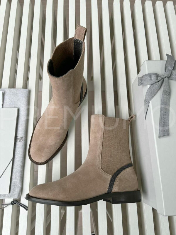 Brunello Cuccinelli ботинки PR353166 8