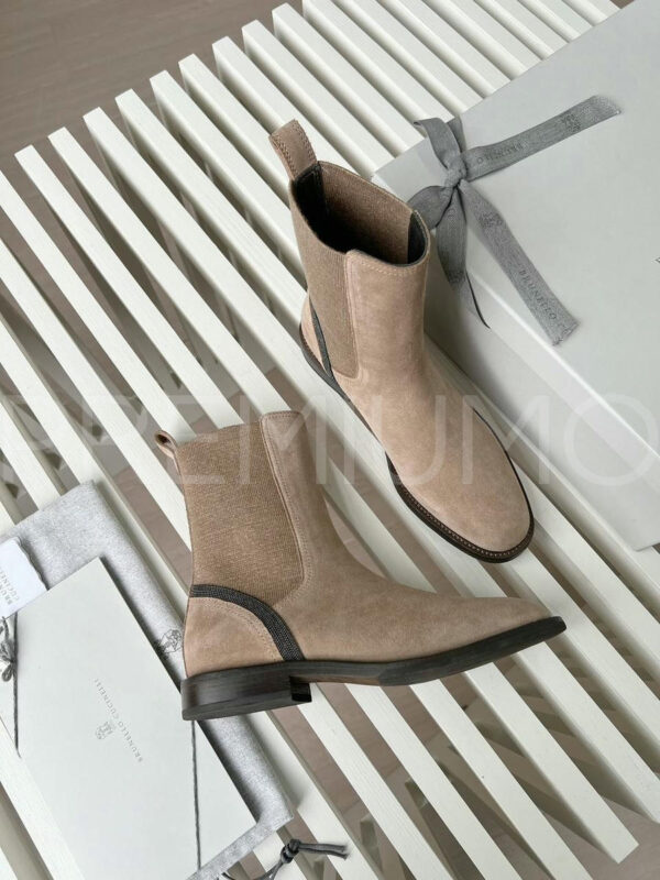 Brunello Cuccinelli ботинки PR353166 2
