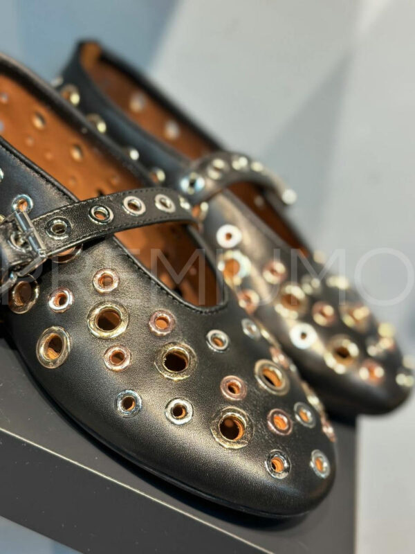 Alaia балетки PR194007 8