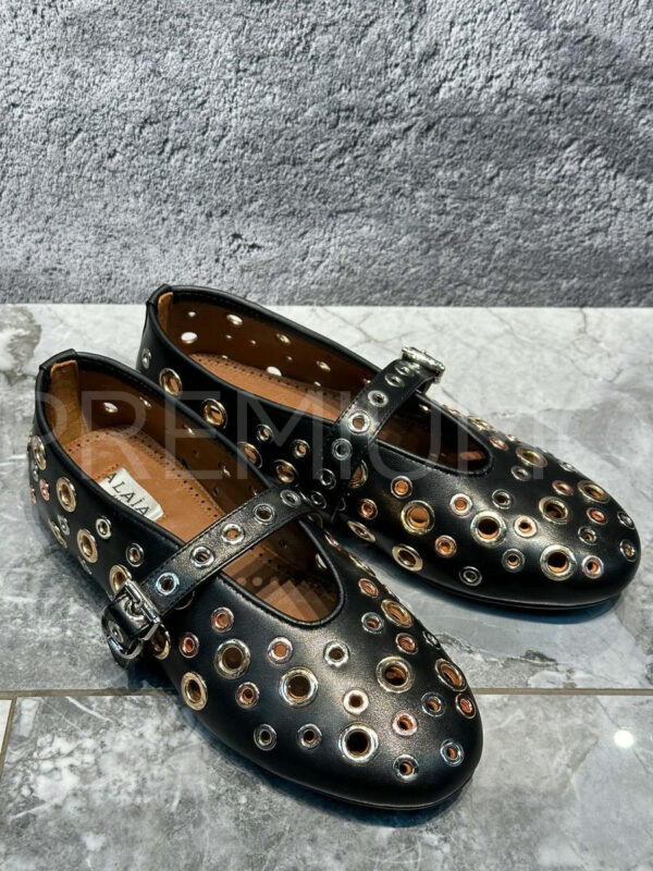 Alaia балетки PR194007