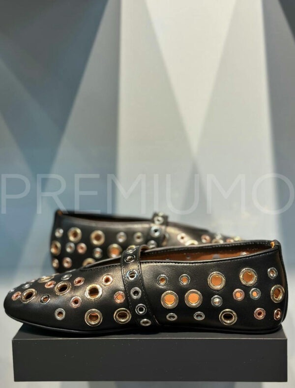 Alaia балетки PR194007 4