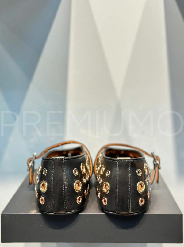 Alaia балетки PR194007 6