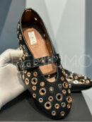 Alaia балетки PR194007 25