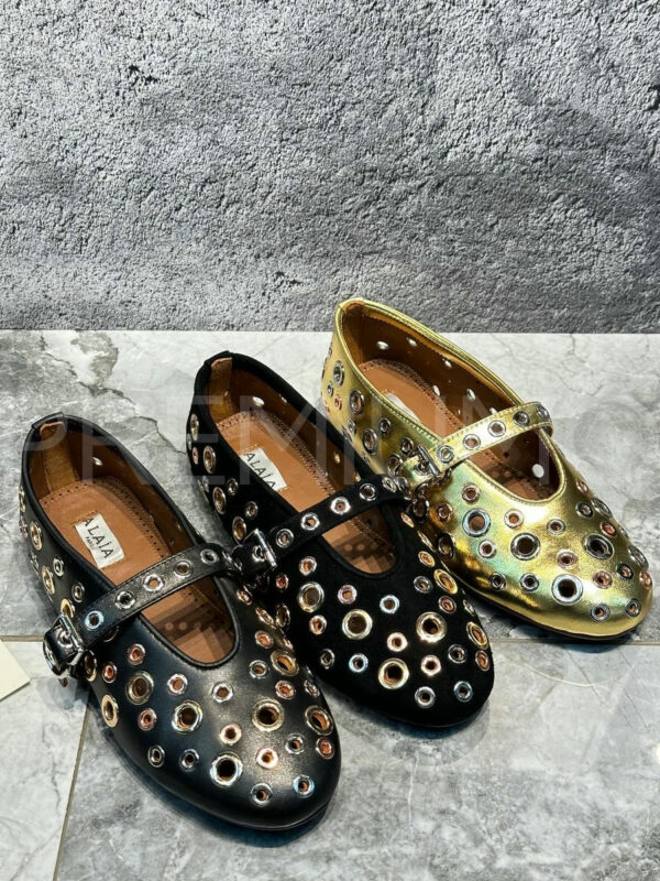 Alaia балетки PR156880 8