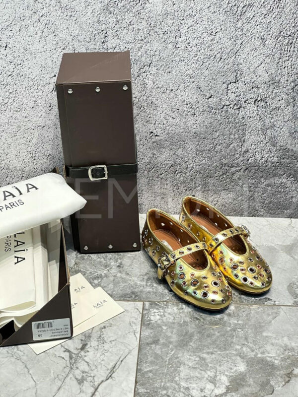 Alaia балетки PR156880