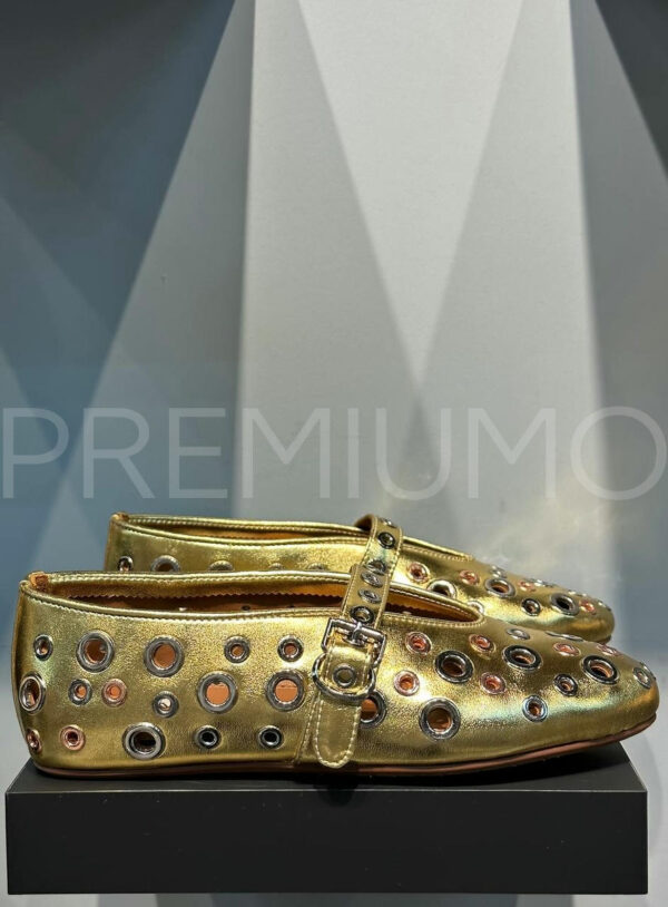 Alaia балетки PR156880 3