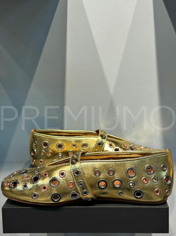 Alaia балетки PR156880 4