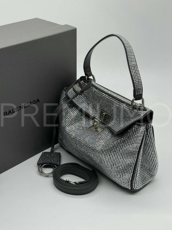 Balenciaga сумка PR313659 4