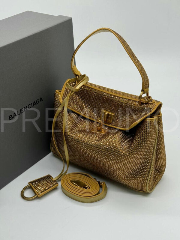 Balenciaga сумка PR291357 4