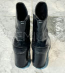 Maison Margiela ботильоны черные осенние PR791681 12